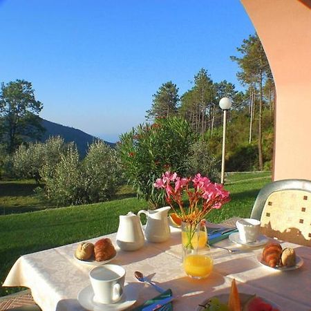 Hotel La Rossola Resort & Natura Бонассола Екстер'єр фото