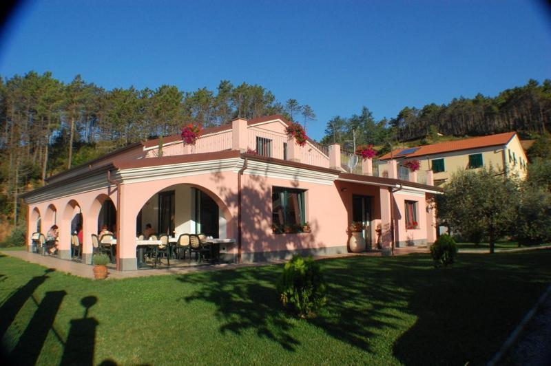 Hotel La Rossola Resort & Natura Бонассола Екстер'єр фото