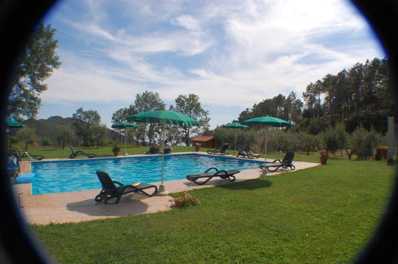 Hotel La Rossola Resort & Natura Бонассола Екстер'єр фото
