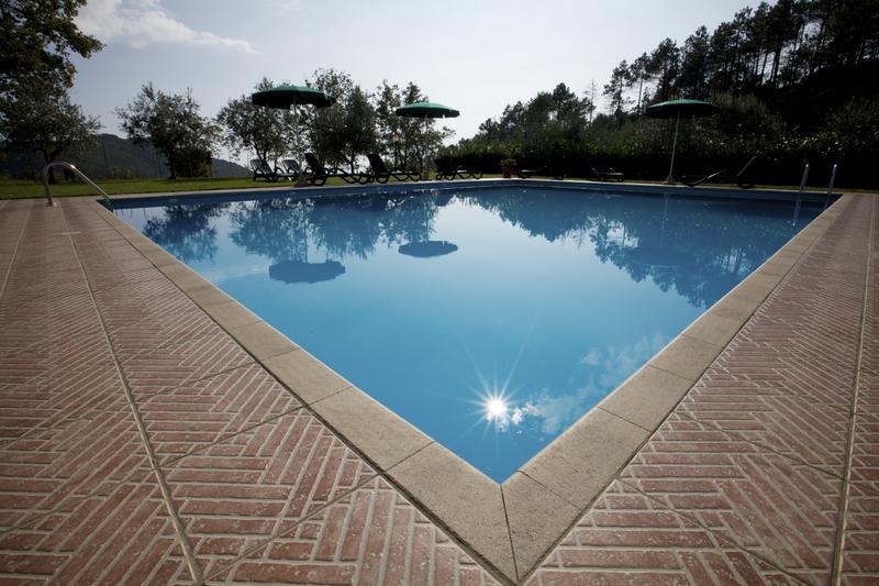 Hotel La Rossola Resort & Natura Бонассола Екстер'єр фото